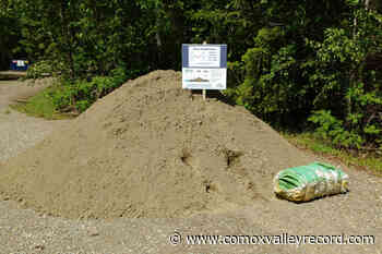 Snowmelt, rain prompts flood watch for several Shuswap rivers – Comox Valley Record - Comox Valley Record