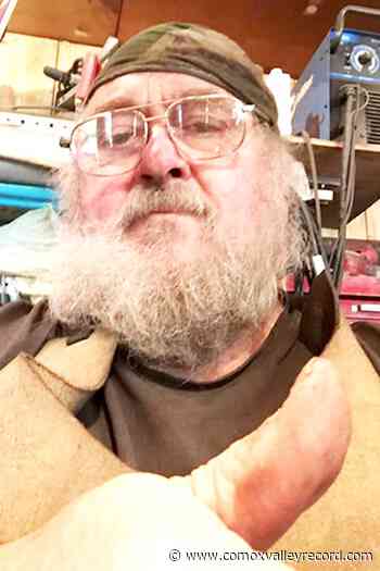 Carl “Raymond” (Mace) Card - Comox Valley Record