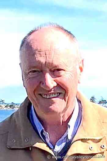 Philip Purnell - Comox Valley Record