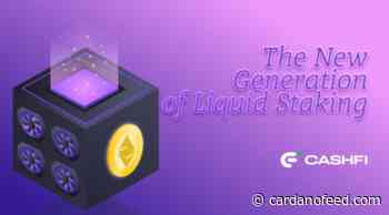 Could CashFi (CFI) Provide Better Returns Than Cardano (ADA) or Solana (SOL) - Cardano Feed