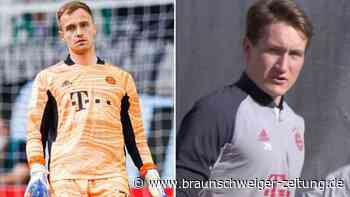 FC Bayern: Früchtl nach Wien, Hoffmann nach Braunschweig