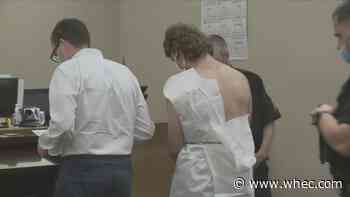 Accused Buffalo shooter charged with 26 federal counts, including 13 hate crimes