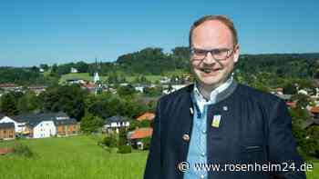 Wie Rathauschef Andreas Friedrich die Entwicklung von Prien bewertet - und was er sich für die Zukunft wünscht