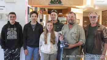 Annual Sherron Clarke Memorial Carp Derby enjoys a very successful return - Manitoulin Expositor