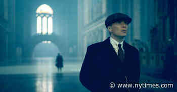 Saying Goodbye to Tommy Shelby, a Traumatized TV Antihero