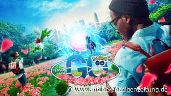 Pokémon GO: Fossil-Cup beginnt – das sind die besten Angreifer