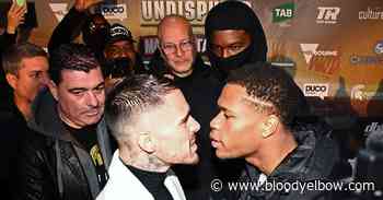 Undisputed Title Fight: George Kambosos Jr vs. Devin Haney fight preview and prediction - Bloody Elbow