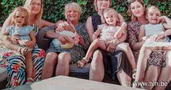 Vier keer viergeslacht in Oudenaarde | Lezersbijdragen Oost-Vlaanderen | hln.be - Het Laatste Nieuws