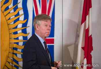 B.C. money laundering public inquiry report, recommendations to be released