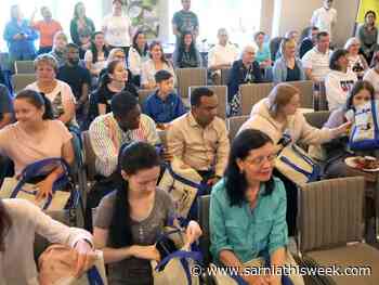 Ukrainian immigrants seek best fit | Sarnia & Lambton County This Week - Sarnia and Lambton County This Week