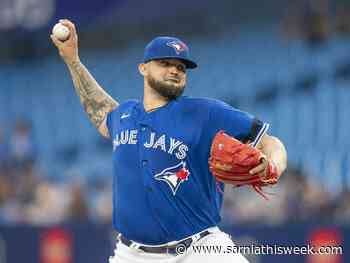 Manoah cruises, Blue Jays' offence goes into overdrive in crushing of Orioles - Sarnia and Lambton County This Week