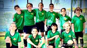 ULN Consalvo calcio: Ciarrocchi e le ragazze terribili