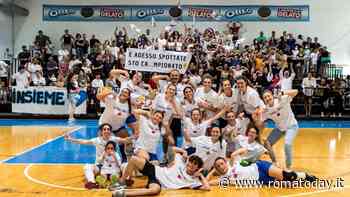 ICS Volley Santa Lucia promossa in B2