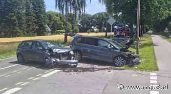 Drie gewonden bij aanrijding in Bocholt - REGIO8