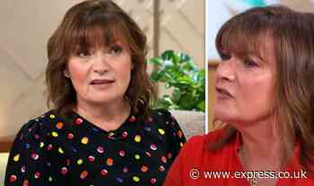 'Didn't realise' Lorraine Kelly admits fooling Weight Watchers members while losing weight - Express