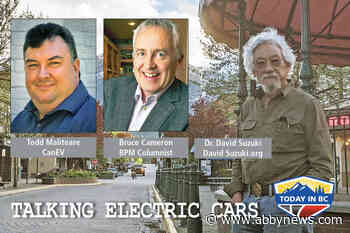 PODCAST: Getting charged up over electric vehicles