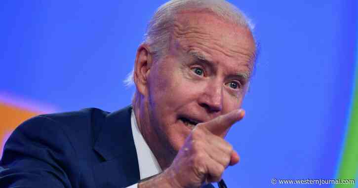 Biden Warns Oil Companies That He's Prepared to Use Emergency Powers to Force Them to Comply