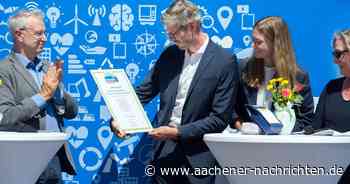 Auszeichnung: RWTH Aachen ist jetzt offiziell „Fairtrade-University“