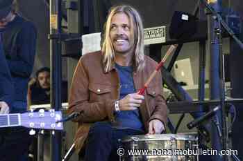 Members of Queen, the Police, Rush to honour late Foo Fighters drummer Taylor Hawkins