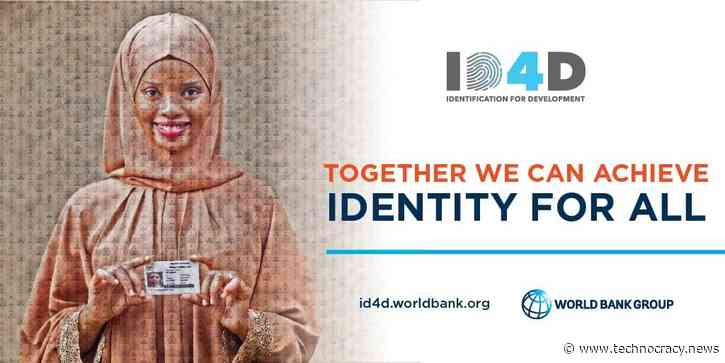 Digital Identification Is Central To Total Control