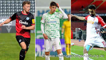 Leihspieler und Talente des FCB: Fein und Mai ohne Zukunft - Singh im Pech - Abfindung für Arp?