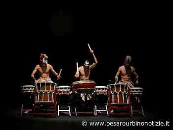 Il trio giapponese Munedaiko arriva a Cagli nella serata di giovedì 16 giugno - Pesaro Urbino Notizie - Pesaro Urbino Notizie