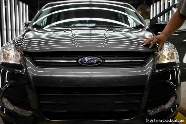 Ford Recalls 2.9 Million Vehicles That Could Roll Away When Placed In Park