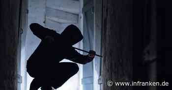 Neustadt bei Coburg: Einbruchsserie nach gleichem Muster - Täter durchwühlt Schränke