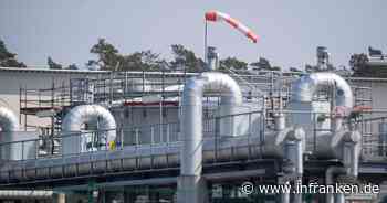 Gazprom drosselt erneut Gas-Lieferungen durch Ostseepipeline