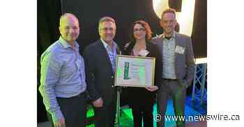 SCIENTIFIC GAMES AND LOTO-QUÉBEC SUSTAINABILITY INNOVATION WINS AT 40TH ANNUAL GUTENBERG AWARDS - Canada NewsWire