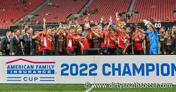 Rocco Rios Novo: You have to enjoy these types of games with the fans - Dirty South Soccer