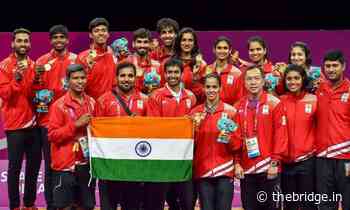 How many badminton medals have India won at Commonwealth Games? - The Bridge