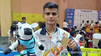 Khelo India Games: 'My mother supported my dream, she must be watching from heaven,' says Ankit - The Indian Express