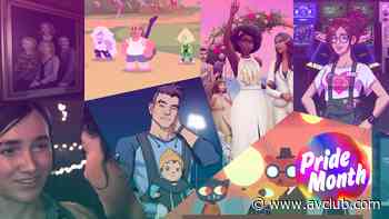 The 22 best LGBTQ+ video games to binge-play during Pride Month - The A.V. Club