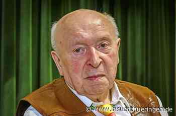 Bermbacher Urgestein - Musik im Blut und zwei Tausendstel im Gefühl - inSüdthüringen