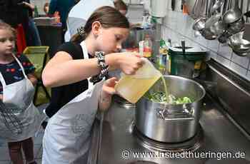Abenteuer Ernährung - Viel Wissen rund ums Essen - inSüdthüringen