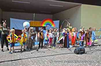 Spendable Auswandererin - Vor 110 Jahren Kindergarten gestiftet - inSüdthüringen