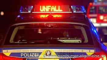 Bopfingen: Motorradfahrer wird bei Unfall in Bopfingen schwer verletzt | Rieser Nachrichten - Augsburger Allgemeine