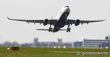 Saskatoon welcomes Swoop flight as feds end COVID-19 vaccine mandate for travelers