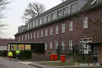 In der früheren York-Kaserne leben  750 Flüchtlinge