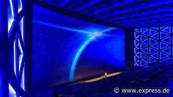 IMAX Traumpalast Leonberg: Die größte Leinwand der Welt - EXPRESS