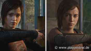 Digital Foundry vergleicht The Last of Us Part 1 & Remaster - PlayCentral