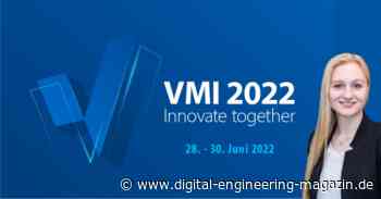 Virtuelle Messe Industrie 2022: kostenlos, digital, praxisnah - Digital Engineering Magazin