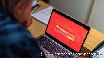 Internet: Studie: 60 Prozent der Verbraucher nicht sicher im Netz - Stuttgarter Nachrichten