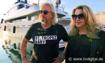 „Die Geissens“: Einmal für 100.000 Euro volltanken bitte! - TV Digital