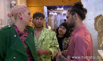 „Berlin - Tag & Nacht“-Ausstieg: Miguel verlässt Berlin mit einem großen Knall - TV Digital