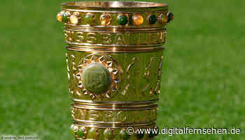 DFB-Pokal: Vier Free-TV-Spiele in der 1. Runde - Digitalfernsehen.de
