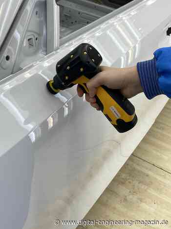 Automatica 2022: So funktioniert dynamisches Werkzeugtracking - Digital Engineering Magazin