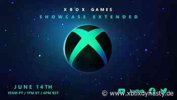 Digital Showcase 2022: Xbox und Bethesda Games Extended Showcase startet um 19:00 Uhr - Xboxdynasty