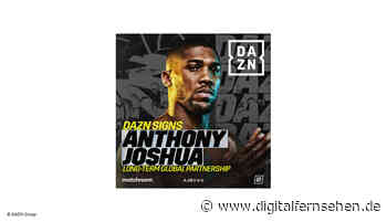 Boxen: DAZN krallt sich Mega-Deal - DIGITAL FERNSEHEN - Digitalfernsehen.de